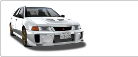 LANCER RS EVOLUTION Ⅴ [CP9A]