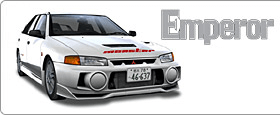 LANCER EVOLUTION IV [CN9A]