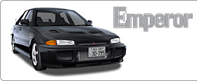 LANCER Evolution III [CE9A]