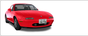 EUNOS ROADSTER [NA6CE]