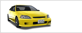 CIVIC TYPE R [EK9]