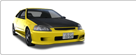 CIVIC TYPE R [EK9]