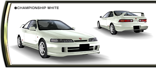 INTEGRA TYPE R [DC2]