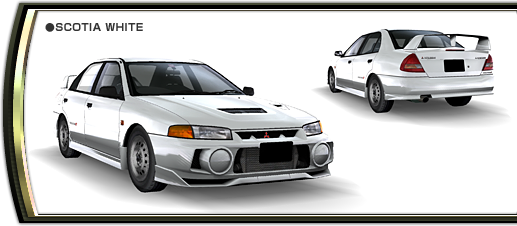 LANCER RS EVOLUTION IV [CN9A]