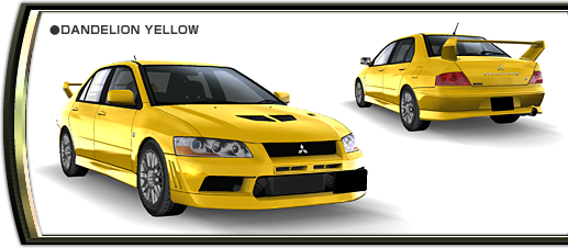 LANCER Evolution VII GSR [CT9A]