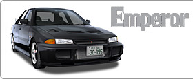 LANCER Evolution III [CE9A]