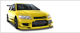 LANCER Evolution VII [CT9A]