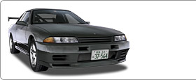 SKYLINE GT-R [BNR32]