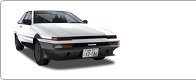 TRUENO 2door GT-APEX [AE86T2]