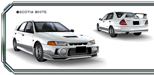 LANCER RS EVOLUTION IV [CN9A]