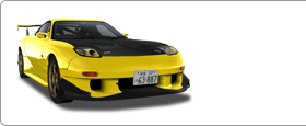 RX-7 Type R [FD3S]